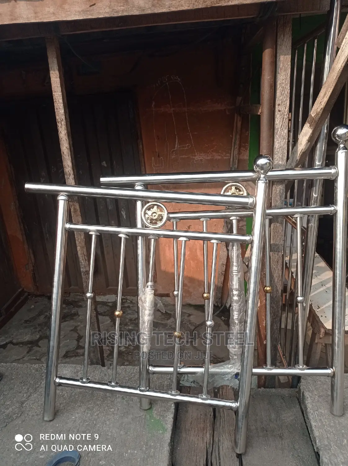 Stainless Handrail