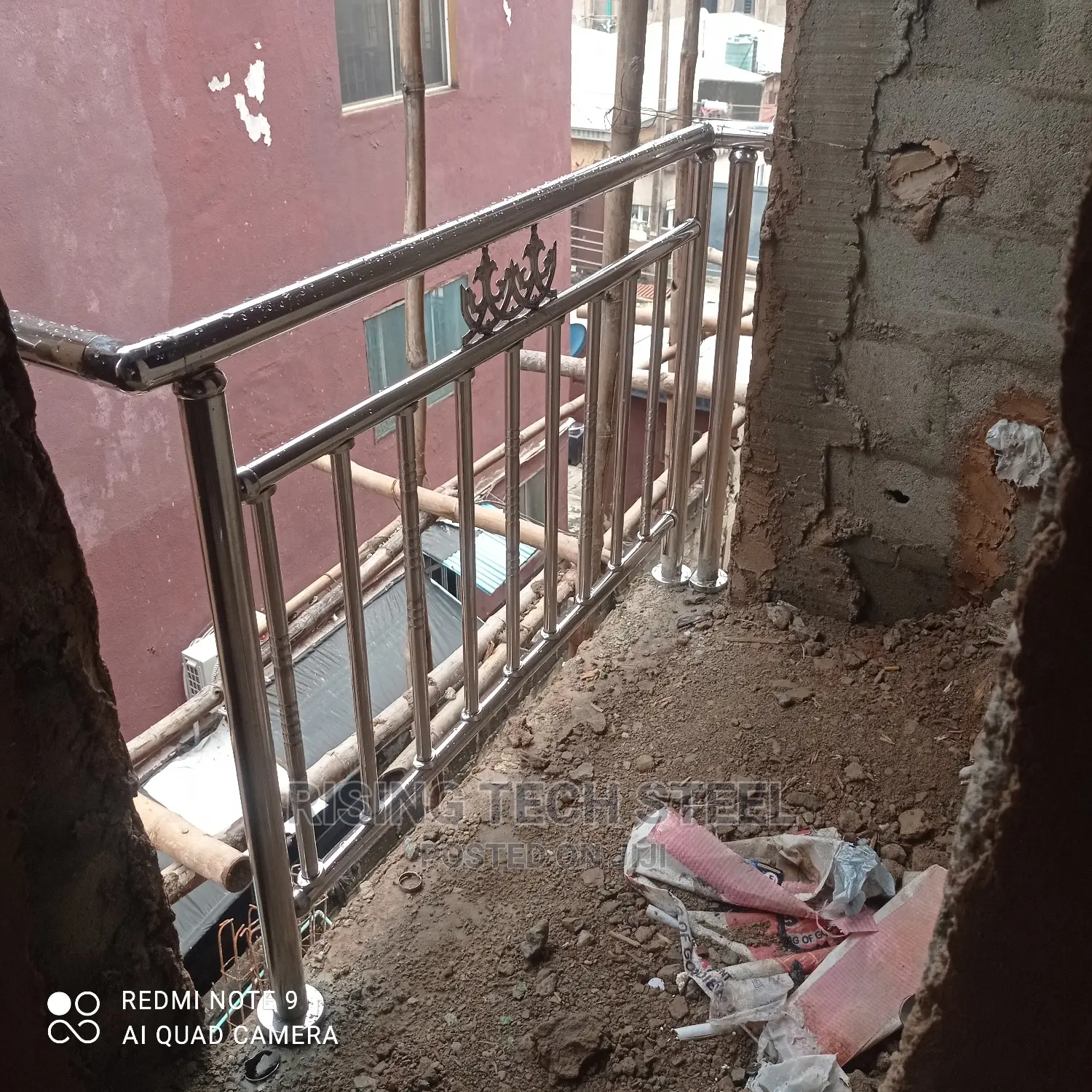 Stainless Handrail