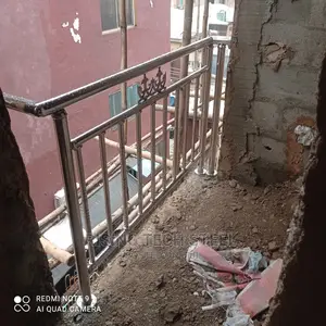 Stainless Handrail