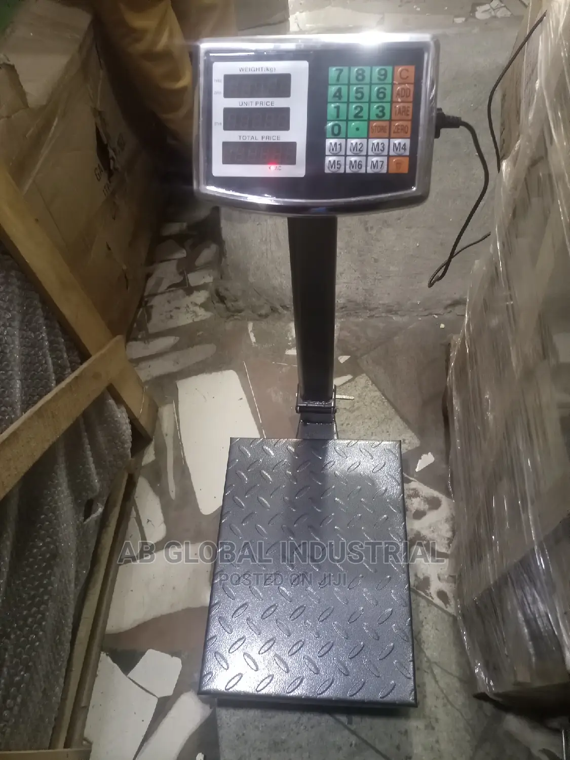Digital Standard Scale 100kg