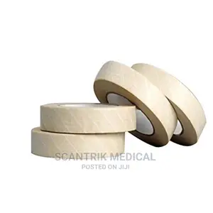 Medical Indicator Tapes for Steam Sterilization
