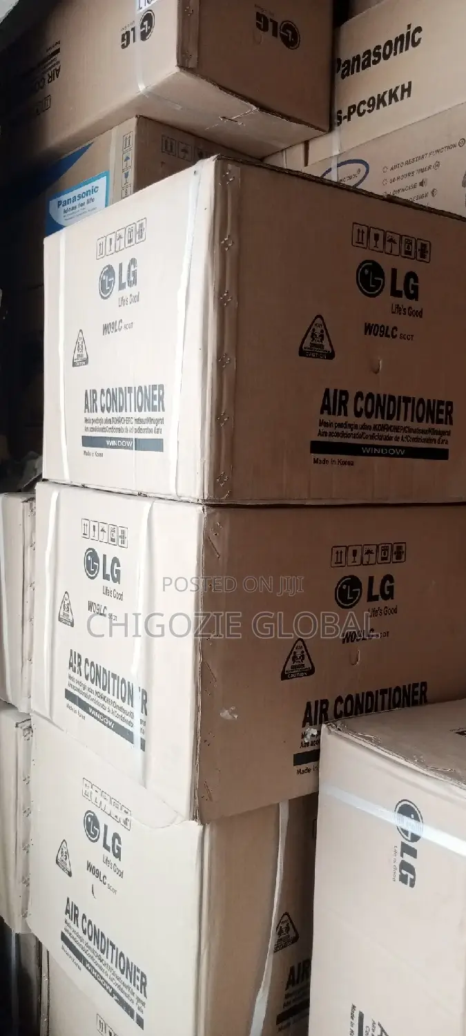 LG 1HP Window Units Air Conditioner
