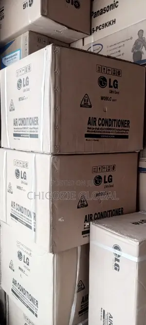 LG 1HP Window Units Air Conditioner