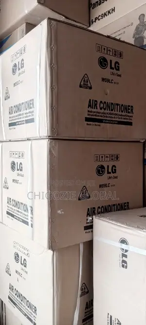 LG 1HP Window Units Air Conditioner