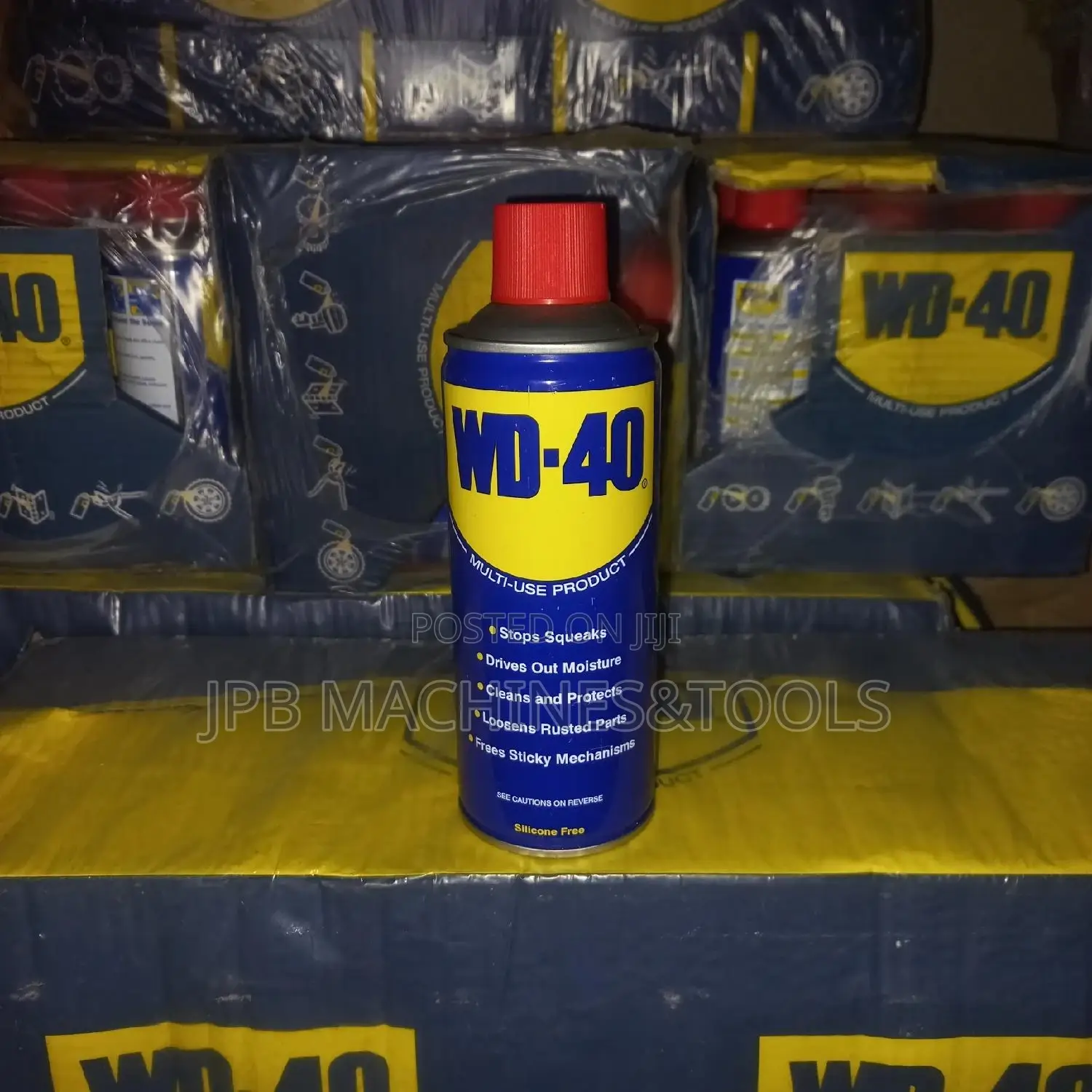 Wd 40 Original