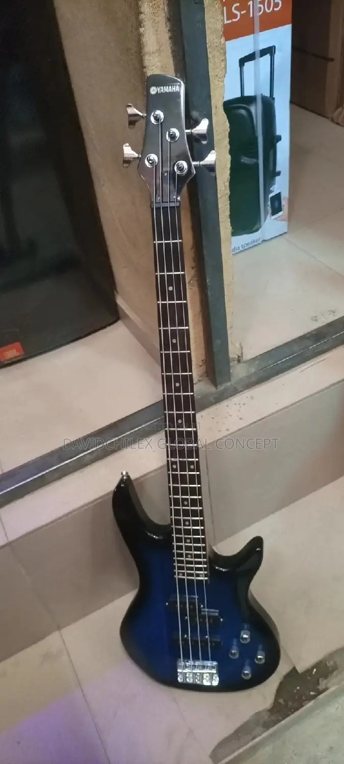 Yamaha 4strings Bass Guitar
