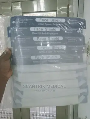 Quality Face Shield (Anti-Fog)