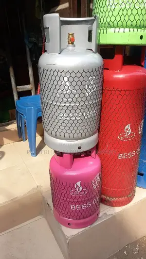 12.5kg Gas Cylinders for Homes/ Restaurants/ Food Vendors