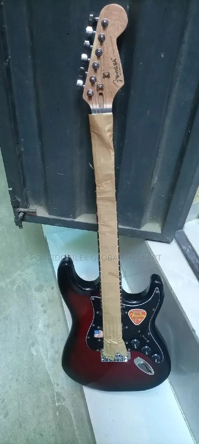 Fender Electric Guitar
