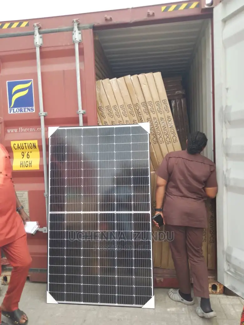 425w Half Cut Mono Panels