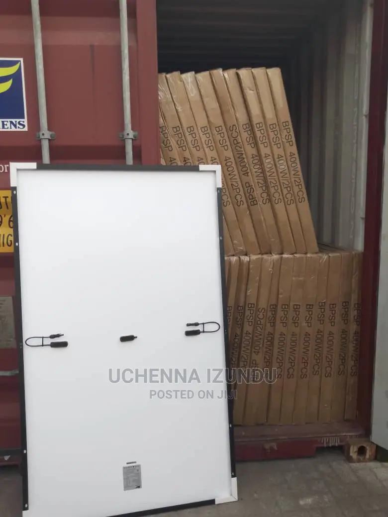 425w Half Cut Mono Panels