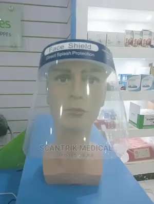 Face Shield (Anti-Fog)