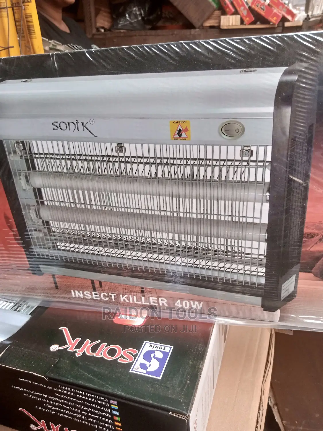 Insects Killer 40W