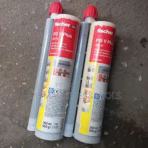 FIS v PLUS Fischer Injection Mortar/ Epoxy Adhesive