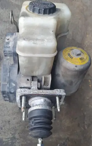 Complete Abs Pump Land Cruiser 020