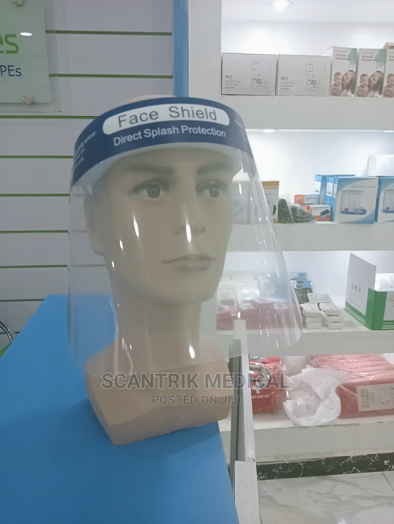 Protective Face Shield Safety Full Face