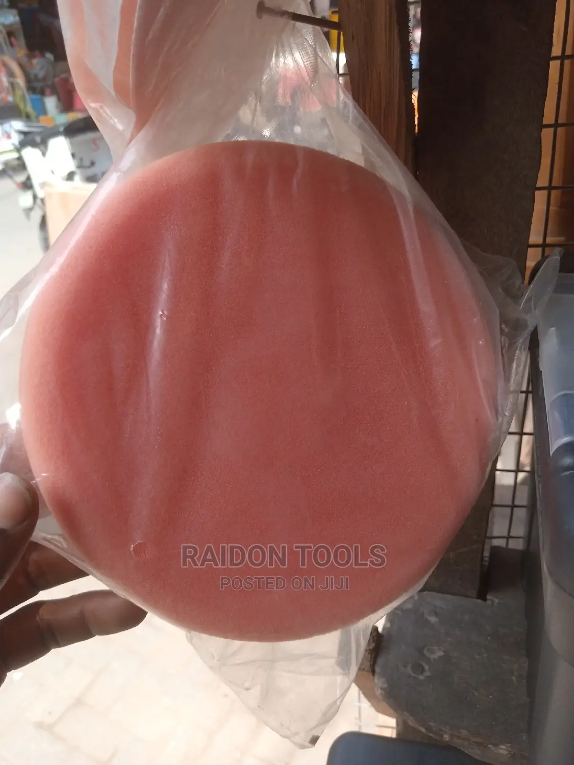 Polisher Foam