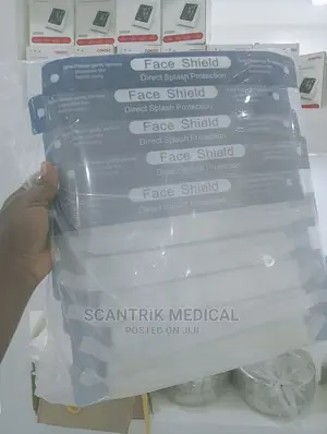 Medical Protective Face Shield Safety Full Face