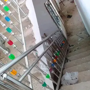 Stainless Handrail 304pipes