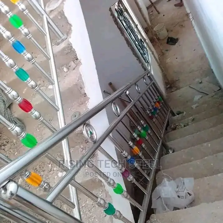 Stainless Handrail 304pipes
