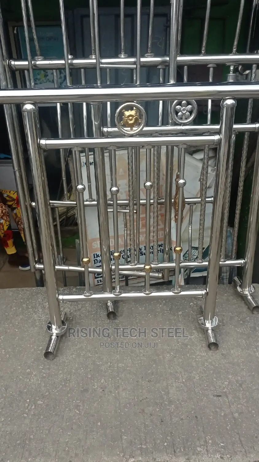 Stainless Handrail 304pipes