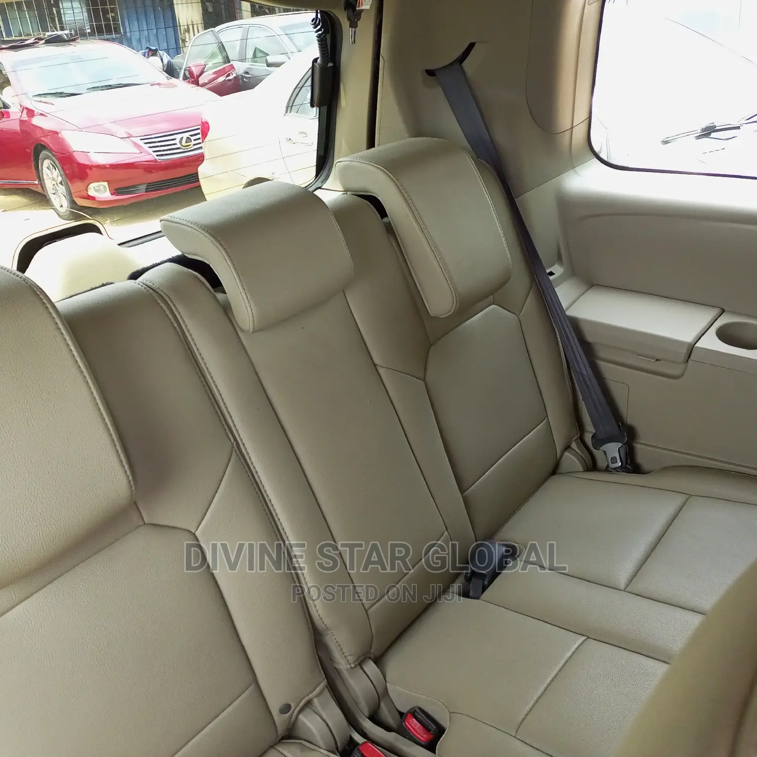 Honda Pilot 2012