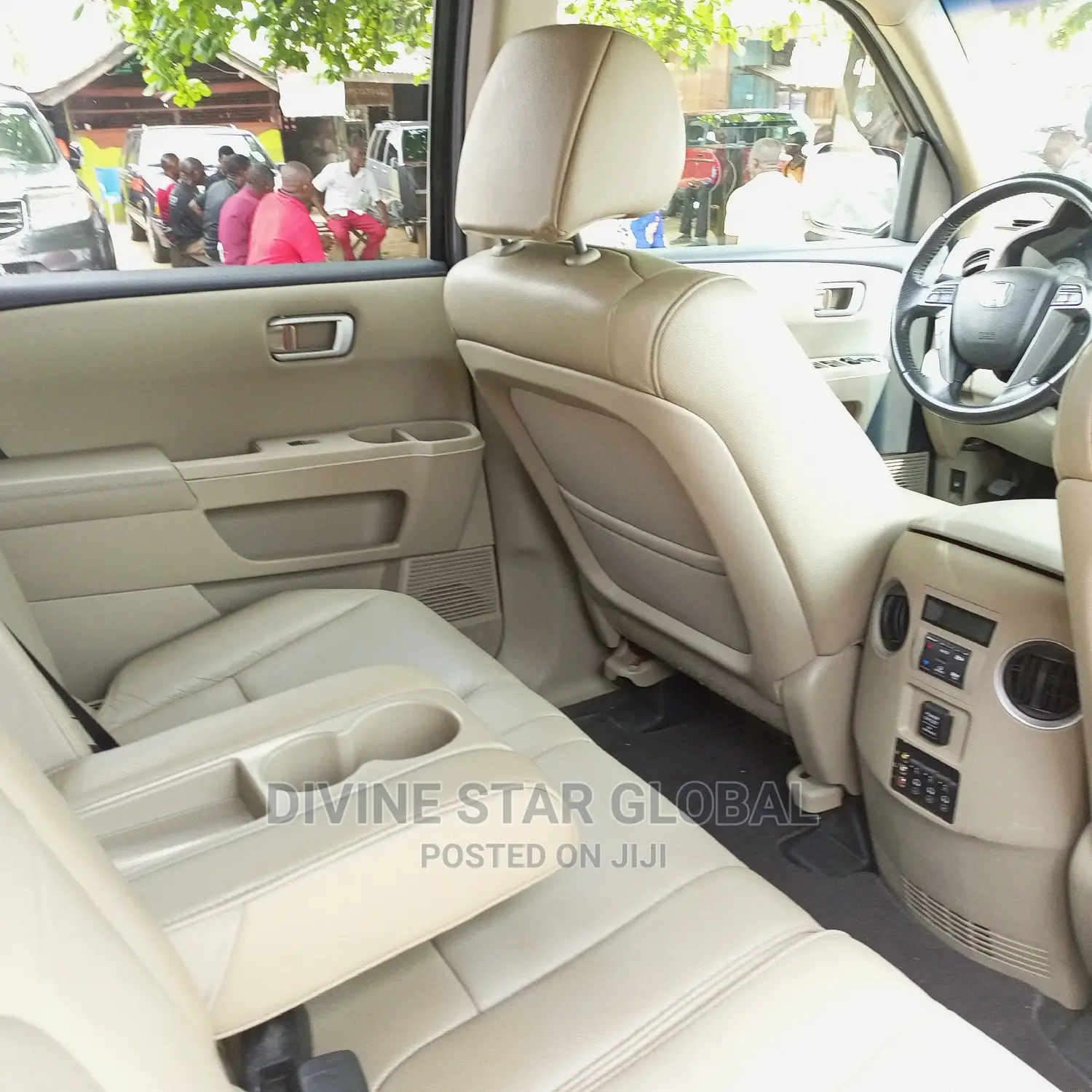 Honda Pilot 2012