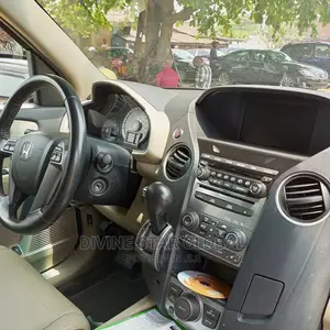 Honda Pilot 2012