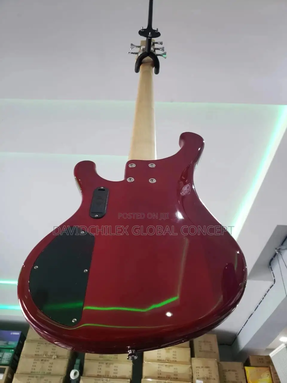 5strings Active Bass Guitar