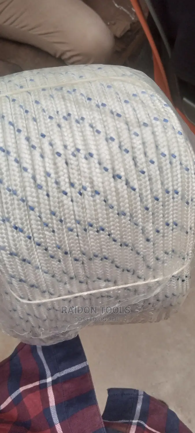 Braided Rope 6mm