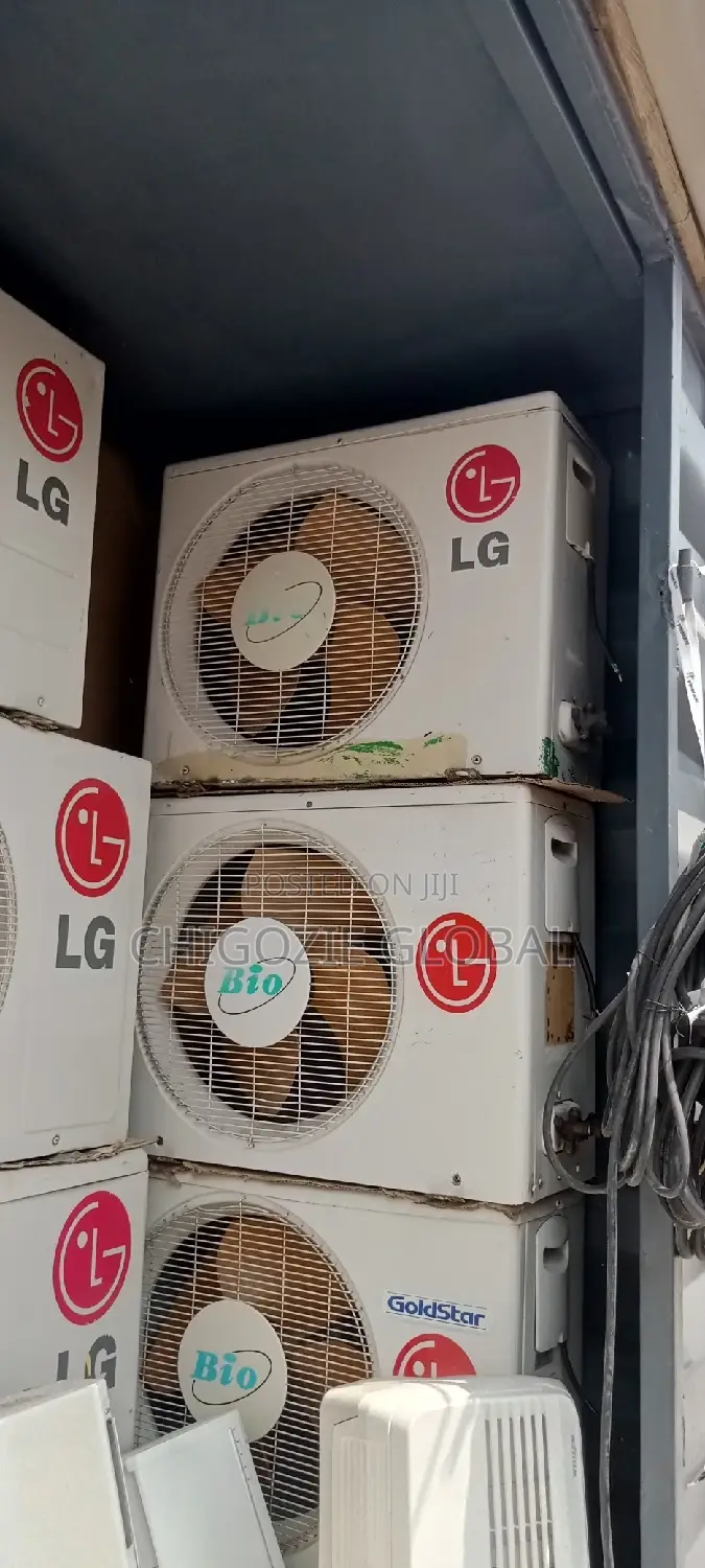 Tokunba 3tons Standing Units Air Conditioner