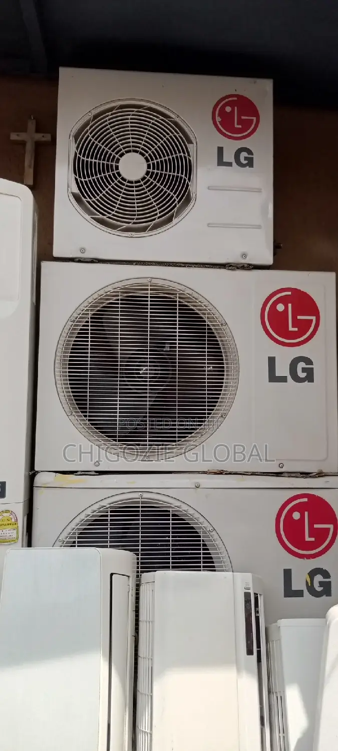 Tokunba 3tons Standing Units Air Conditioner