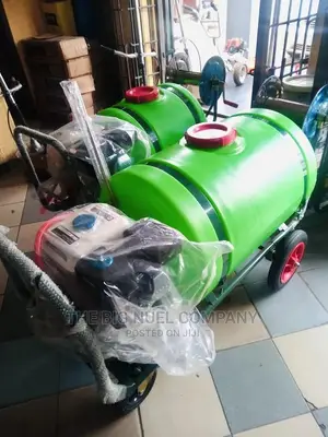 Motor Sprayer