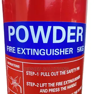Dry Powder Extinguisher