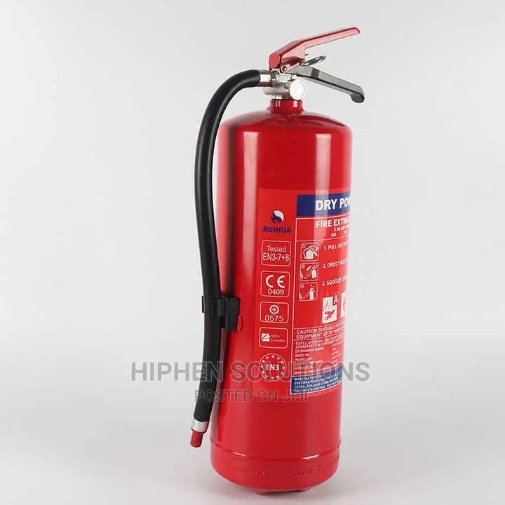 Dry Powder Extinguisher