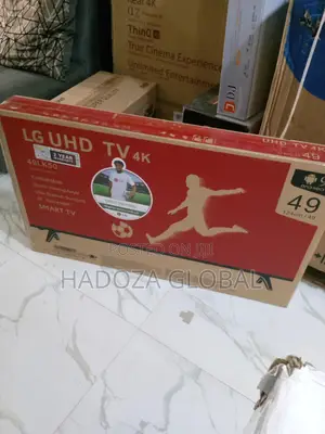 Brand New LG 49 Smart TV - Original | 49lk64