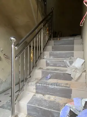 Stainless Handrail 304