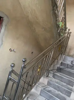 Stainless Handrail 304
