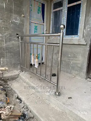 Stainless Handrail 304