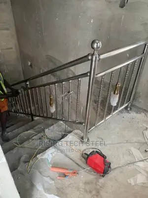 Stainless Handrail 304