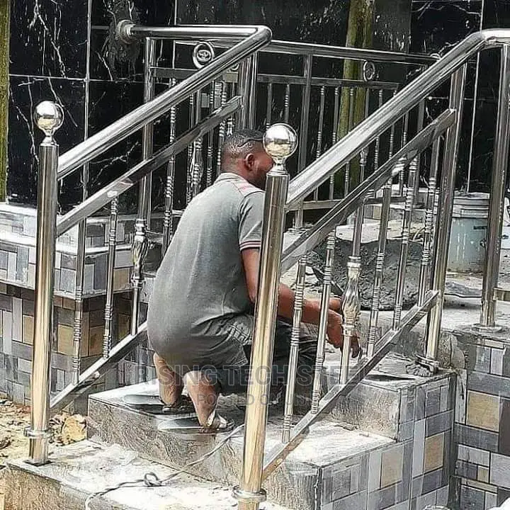 Stainless Handrail 304