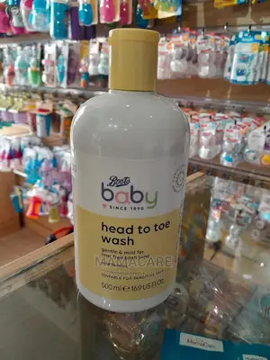 Boots Baby Head to Toe Wash