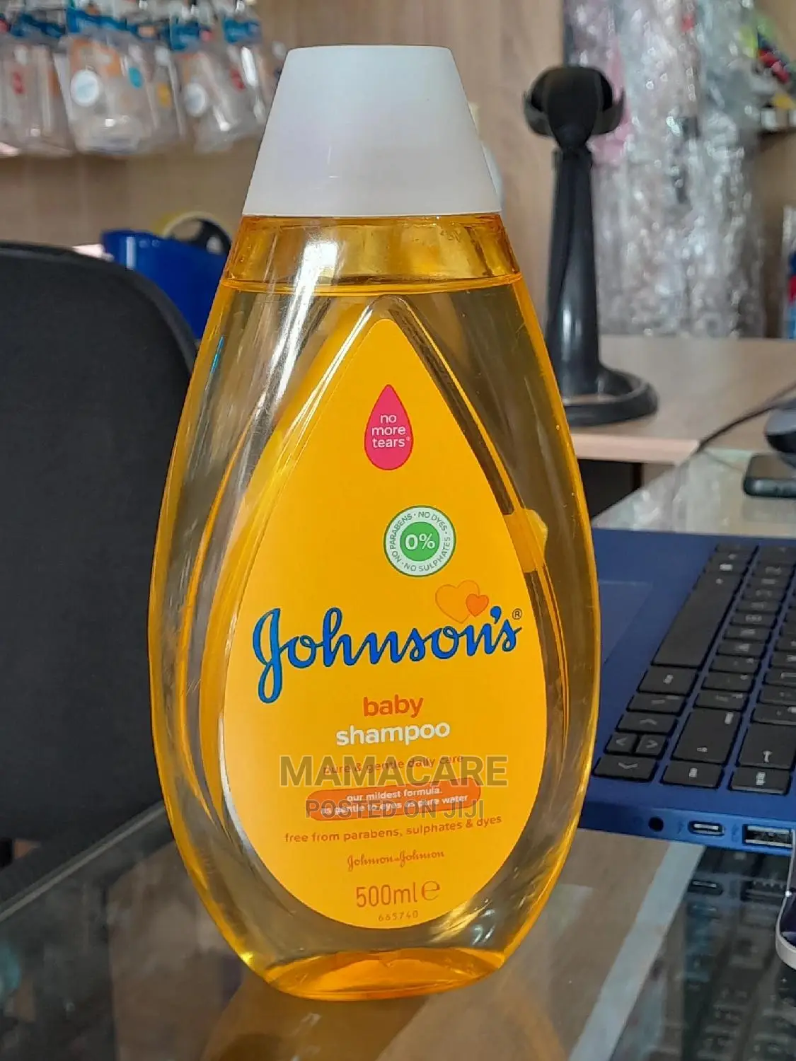 Johnson's Baby Shampoo