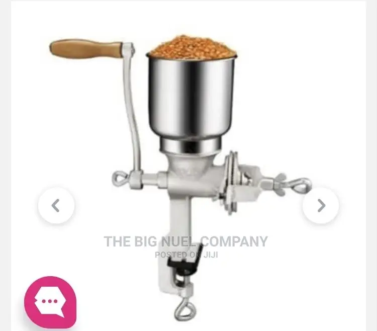 Hand Grinder