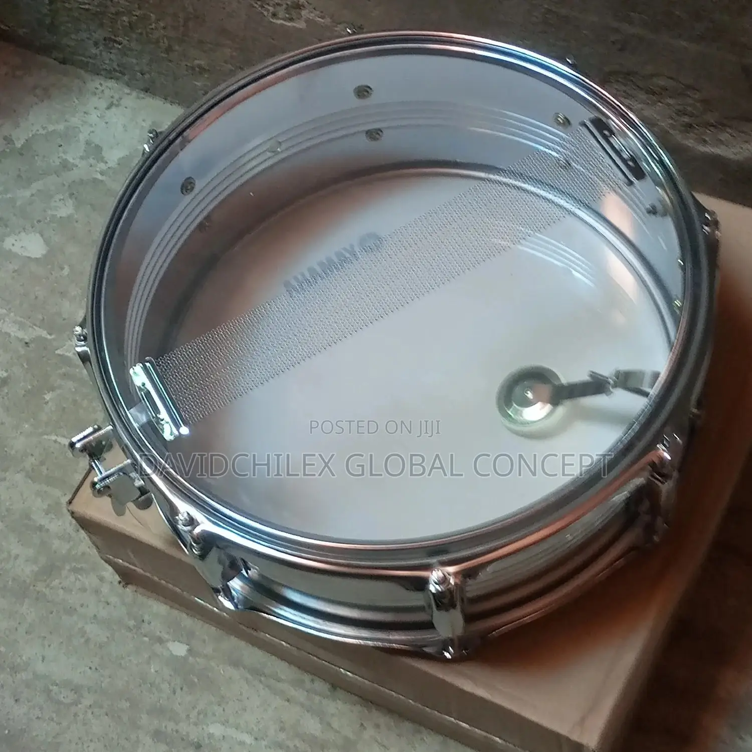 Yamaha Snare Drum
