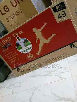 49uk64| LG 49'' Uhd Smart TV