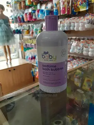 Boots Baby Bedtime Bath Bubbles