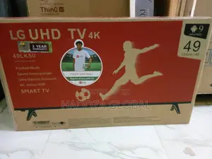 LG 49 TV - Smart Uhd TV | 49uk64