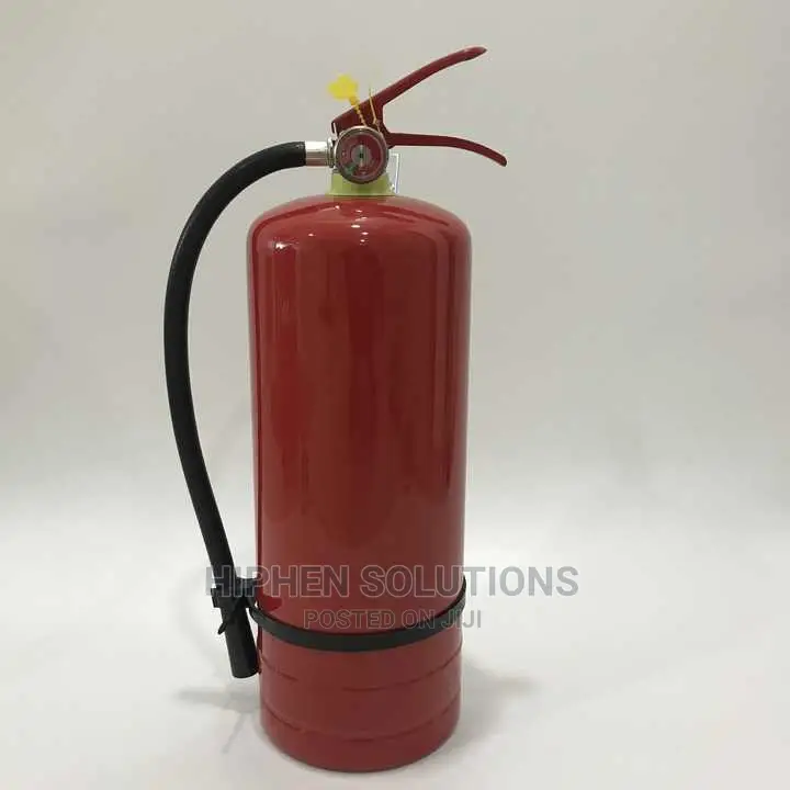 Dry Powder Fire Extinguisher