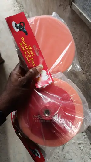 Wool Polishing Pad/Car Scratch Buffing Pad
